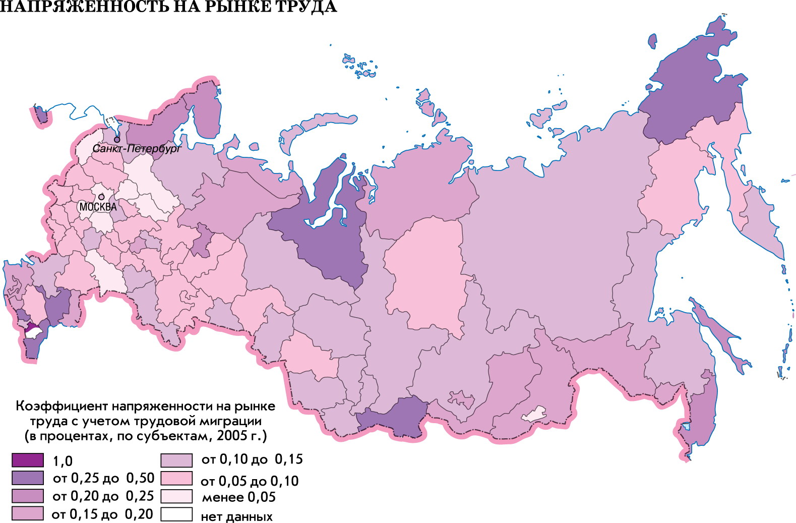 Национальный проект рынок труда