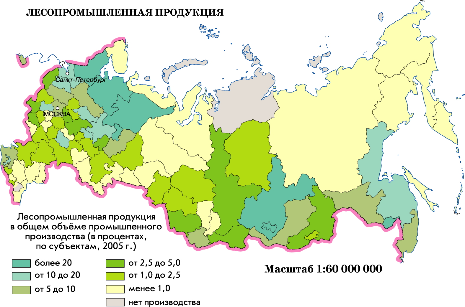 Цбк карта россии